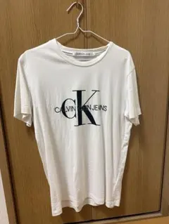 Calvin Klein Jeans ホワイト Tシャツ Mサイズのサムネイル