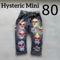 カ*♡様 み*あ様 【used】80 ヒステリックミニ モンスターライクアパンツ