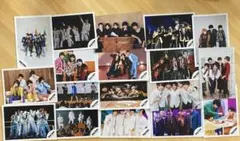 Sexy Zone公式写真18枚