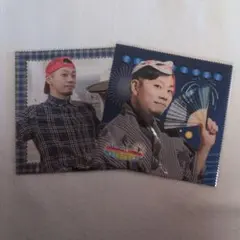 RAB リアルアキバボーイズ DRAGON メガネ拭き2枚セット