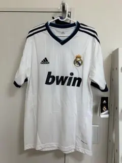 レアルマドリード　ユニフォーム