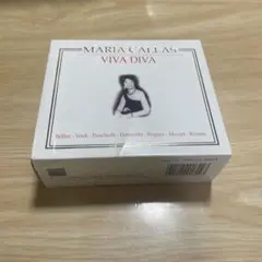 MARIA CALLAS VIVA DIVA 4枚組