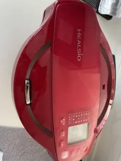 SHARP ホットクック KN-HW16F-R レッド 中古品 - メルカリ