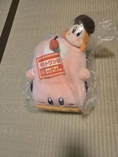 星のカービィ 一番くじ ラストワン賞 カービィカフェ