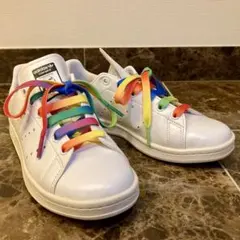 Stella Mccartney × adidas Stan Smith