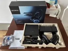 SONY 7.1chデジタルサラウンドヘッドホン MDR-DS7100 ジャンクのサムネイル