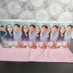 韓国ドラマ】秋のカノン DVD 全41巻 全巻セット - メルカリ