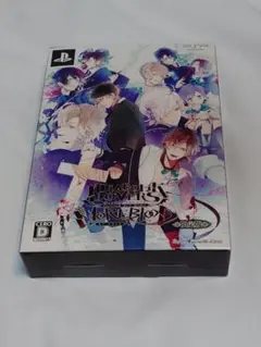 DIABOLIK LOVERS MORE,BLOOD 限定版