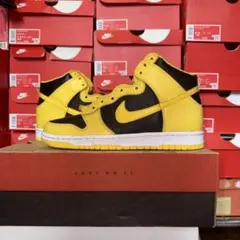 DEAD STOCK】【1999年復刻品】NIKE DUNK HIGH LE - メルカリ