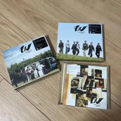 WEST. 唯一無二 3形態 CD Blu-ray アルバム 未再生品 Amazon.co.jp: 【メーカー特典あり】唯一無二 3形態セット (CD+DVD