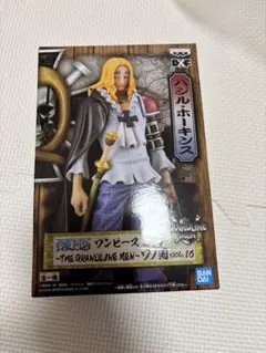 プライズ　グラメン　ワンピース　バジル　ホーキンス