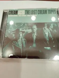 CREAM ACID THE LOST CREAM TAPES
