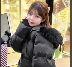 Cherime シェリミー ダウン