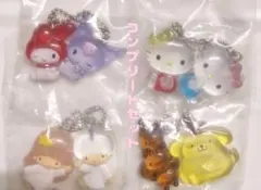 サンリオなかよしドロップチャーム