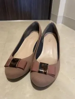 JELLY BEANS Style 太ヒール パンプス 23cm