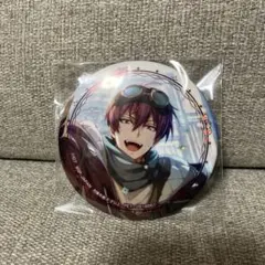 アイドリッシュセブン　アイナナ　ホログラム缶バッジ　狗丸トウマ