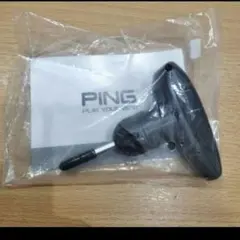 新品未使用 PING ピン レンチ トルクレンチ 値下げ不可のサムネイル