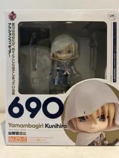 刀剣乱舞　山姥切国広ねんどろいど