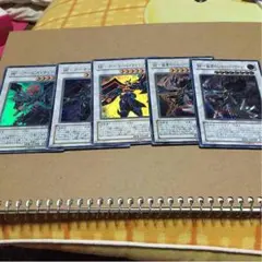 遊戯王 BF ブラックフェザー セット まとめ売り シンクロ 魔法 罠 カード