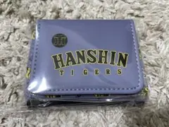 本日まで値下げ【GIGO限定】阪神タイガース　三つ折りウォレット