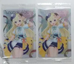 ホロライブウエハース 角巻わため