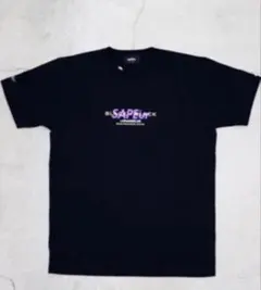 신품 미사용 미개봉 SAPEur BLACK×BLACK
