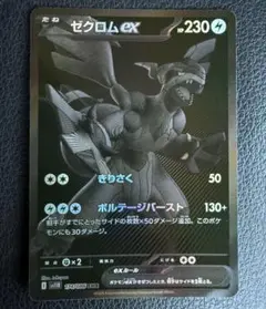2025年最新】ゼクロムex BWRの人気アイテム - メルカリ