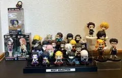 鬼滅の刃 すわらせ隊 他 ミニフィギュアセット