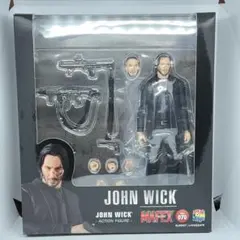 2025年最新】MAFEX JOHN WICKの人気アイテム - メルカリ
