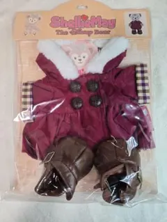 2016 ウィンター シェリーメイ コスチューム(台紙無) 冬の装い