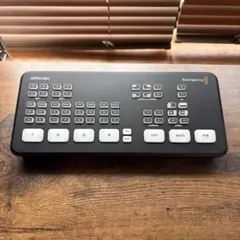 動作しました 専用ケース付属 ATEM mini pro Blackmagic - メルカリ