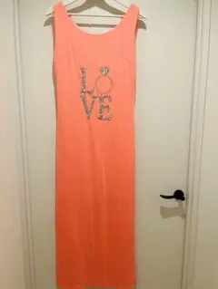 Rady ノースリーブワンピース LOVE ビジュー装飾のサムネイル