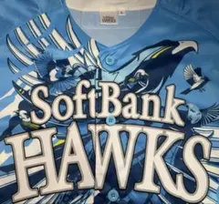 福岡ソフトバンクホークス ファイト九州 ユニフォーム L 2枚セット