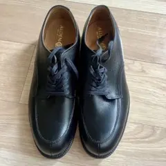 Alden✨53711✨カーフプレーントゥ✨7D✨美品✨ - メルカリ