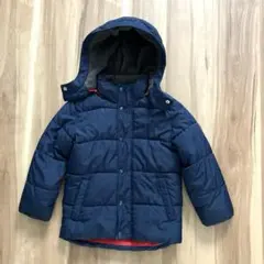 babyGAP ダウン ネイビー110cm