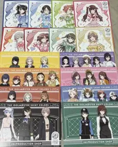 シャニマス kawaiiしーずん ポストカード全種セット コンプリート 16種