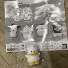 かぼちゃパンツフィギュア あひるのペックル