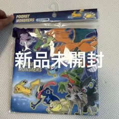 ポケットモンスター 巾着袋