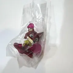 ディズニーキャラクター とろりーんマスコット2 ニック　ガチャガチャ　ズートピア