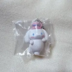 ガチャ　サンリオ　ミニチュアチャーム　ライブキャラクター　シナモロール