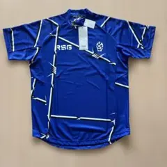 新品 ラッセルノ ゴルフ リボーン メッシュシャツ (FREEサイズ) Ⓗ 新品 ラッセルノ ゴルフ リボーン メッシュシャツ (FREEサイズ