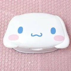 シナモン　シナモロール ウェットティッシュケース　　サンリオのサムネイル