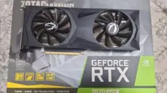 ZOTAC GAMING GeForce RTX 2070 SUPER 本体