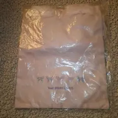 プリキュア一番くじ D賞 チュールトートバッグ ピンク