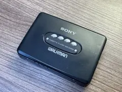 整備済 SONY WALKMAN カセットウォークマン WM-FX811 稀少 - メルカリ