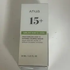 Anua Azelac Acid 15 + Cica セラム 30mL