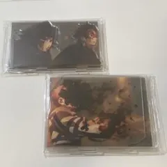 鬼滅の刃　無限城編 第1章 コラボカフェ 場面写そのままアクリルスタンド 2点