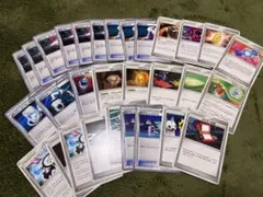 ポケモンカード トレーナーズ まとめ売り 30枚
