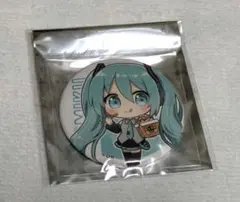 初音ミク 缶バッジ