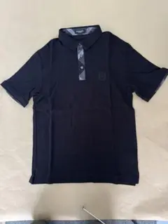 BLACK LABEL ブラックポロシャツ
